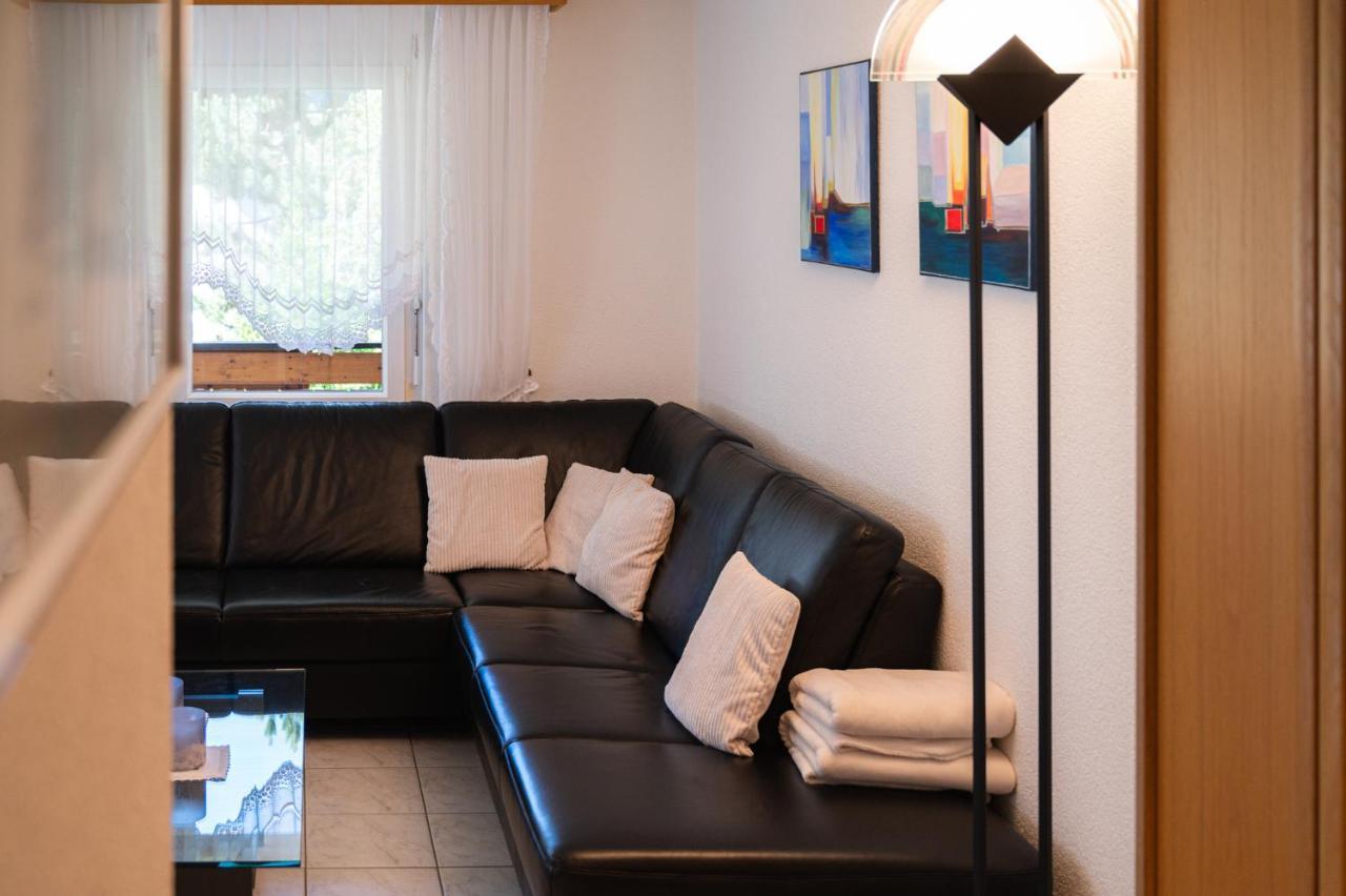 Sunnaeplaetzli- Aprt. 4P Matterhorn View/Wifi Apartment Zermatt Exterior foto